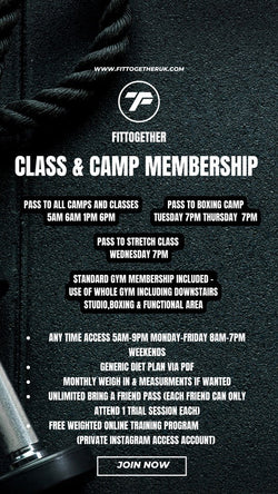 CAMPS AND CLASSESMEMBERSHIP